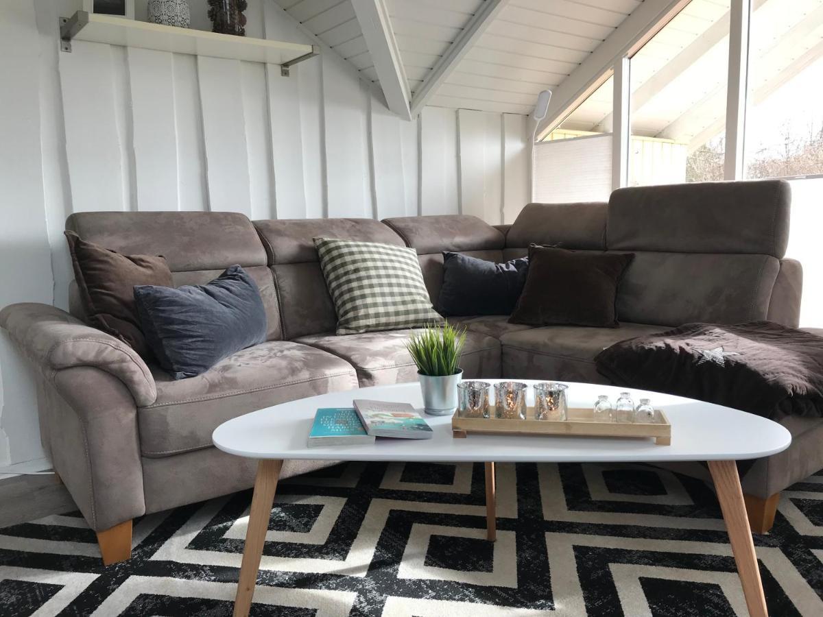 גלוקסבורג Ferienhaus Hein Mueck מראה חיצוני תמונה